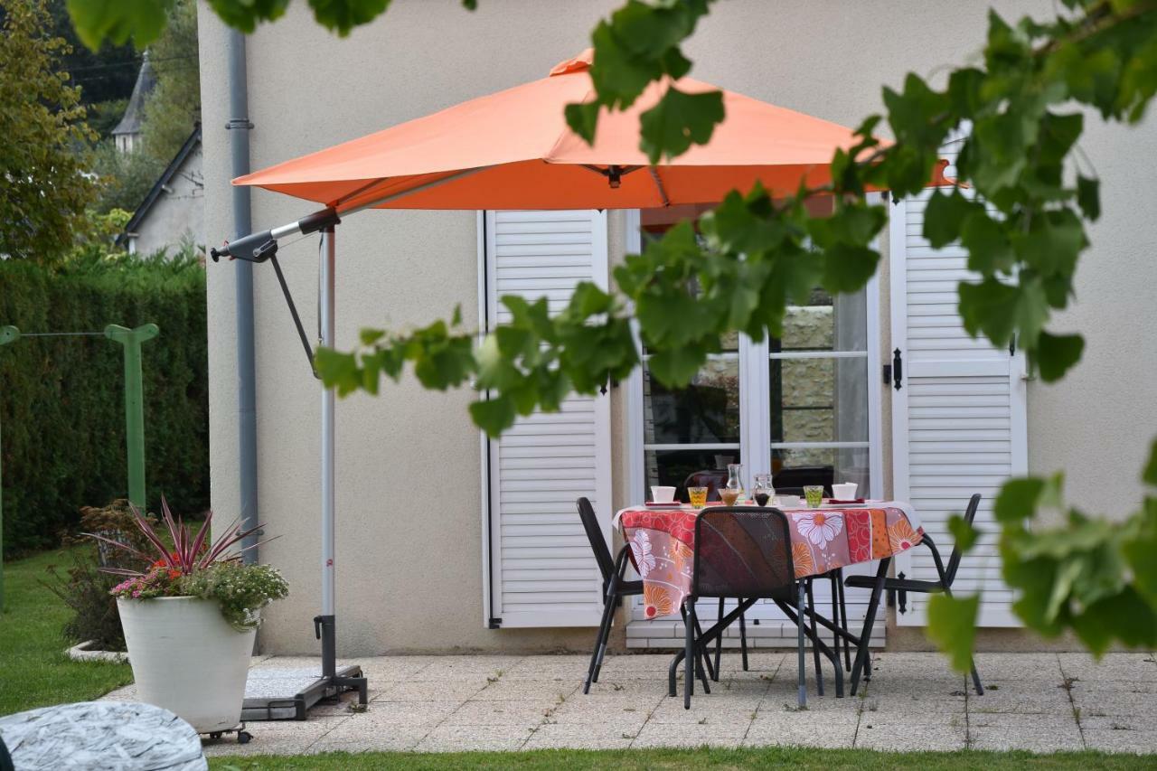 Le Clos Du Vieux Port Véretz Dış mekan fotoğraf