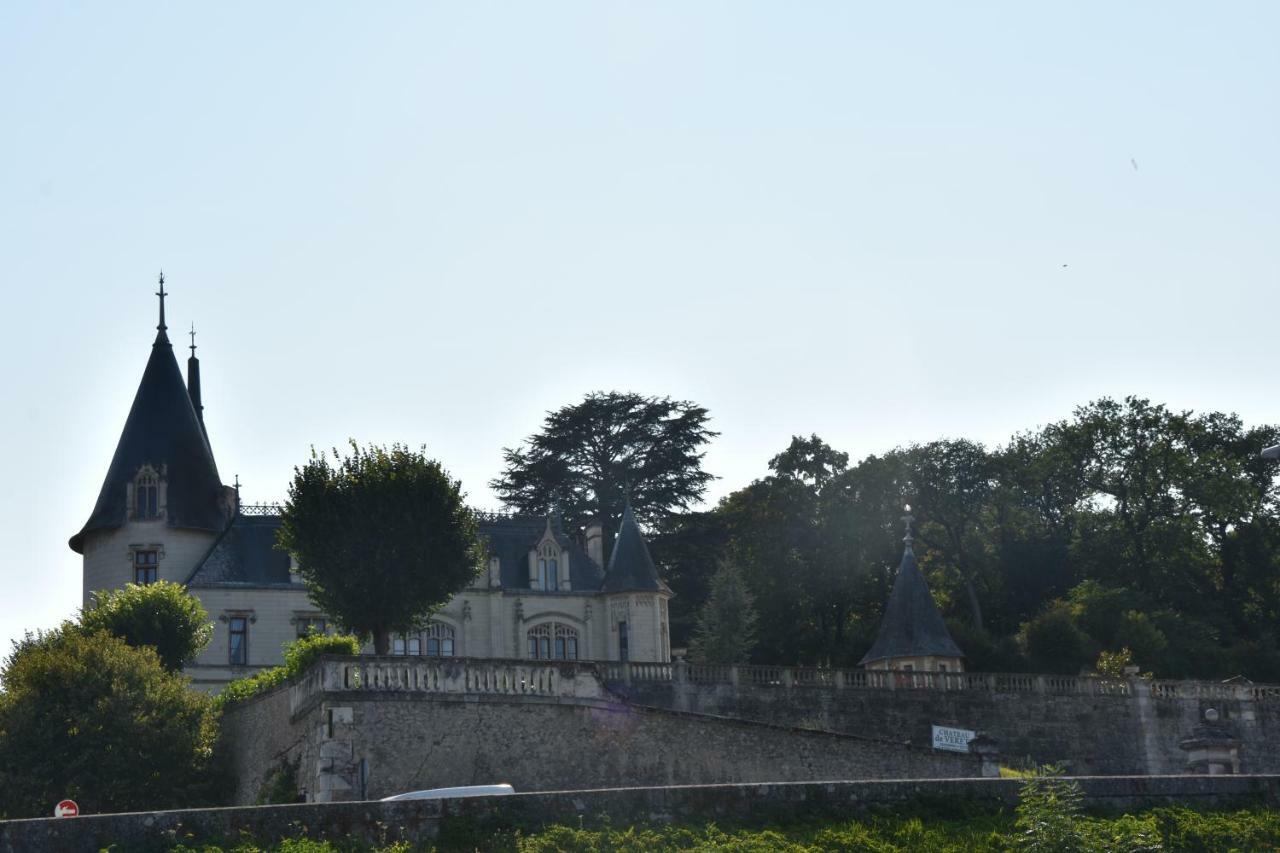 Le Clos Du Vieux Port Véretz Dış mekan fotoğraf